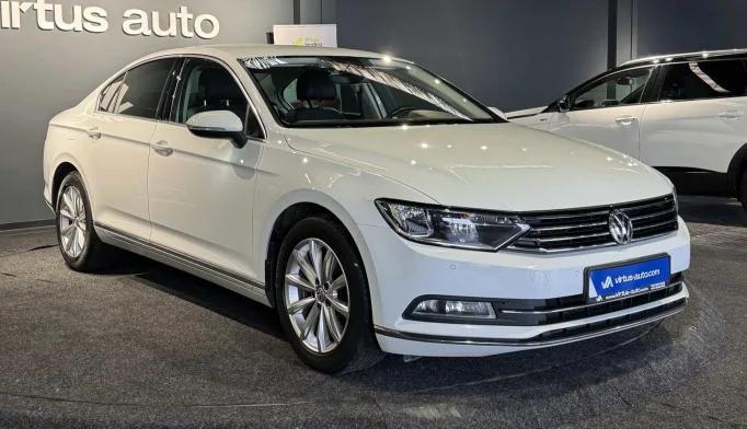 Volkswagen Passat  - 2018