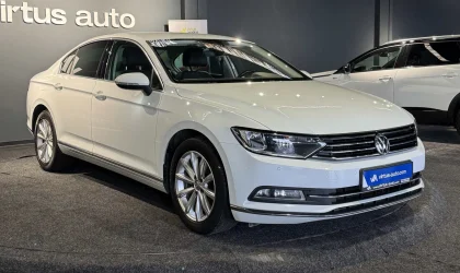 Volkswagen Passat  - 2018