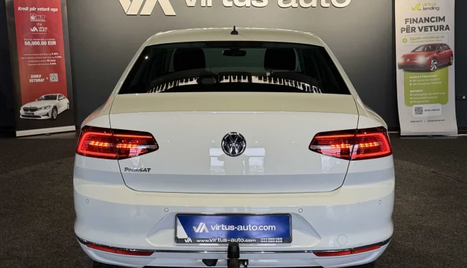 Volkswagen Passat  - 2018