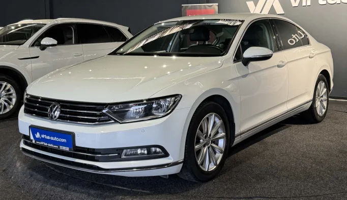 Volkswagen Passat  - 2018