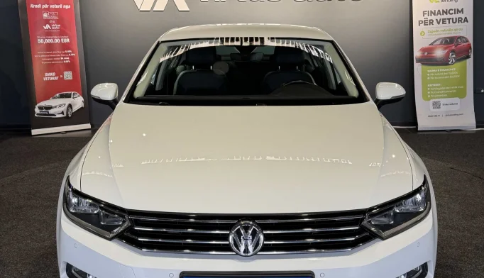 Volkswagen Passat  - 2018