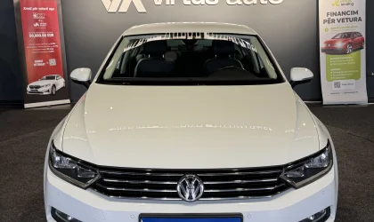 Volkswagen Passat  - 2018