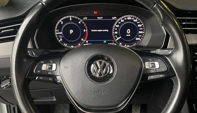 Volkswagen Passat  - 2018