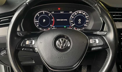 Volkswagen Passat  - 2018