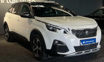 Peugeot 5008  - 2018