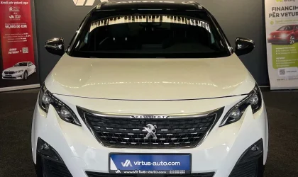 Peugeot 5008  - 2018