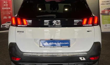 Peugeot 5008  - 2018