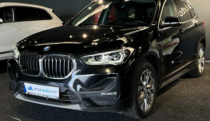 BMW X1  - 2021