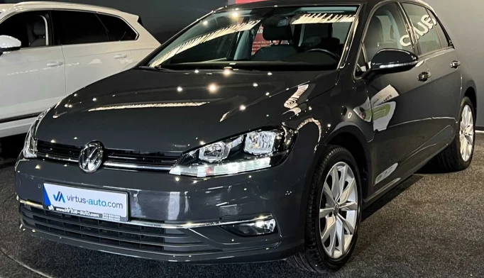 Volkswagen Golf 7  - 2018