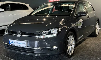 Volkswagen Golf 7  - 2018