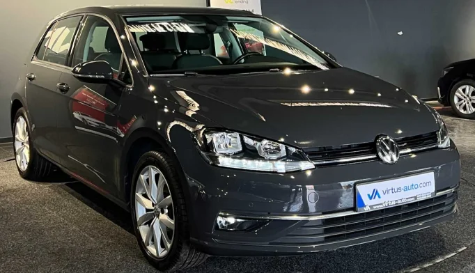 Volkswagen Golf 7  - 2018