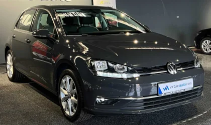 Volkswagen Golf 7  - 2018