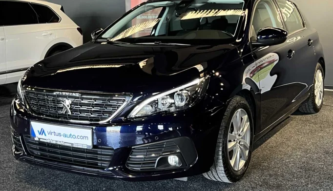 Peugeot 308  - 2019