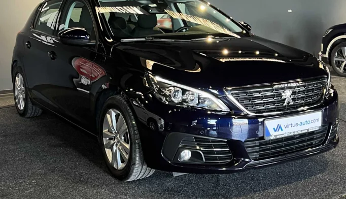 Peugeot 308  - 2019