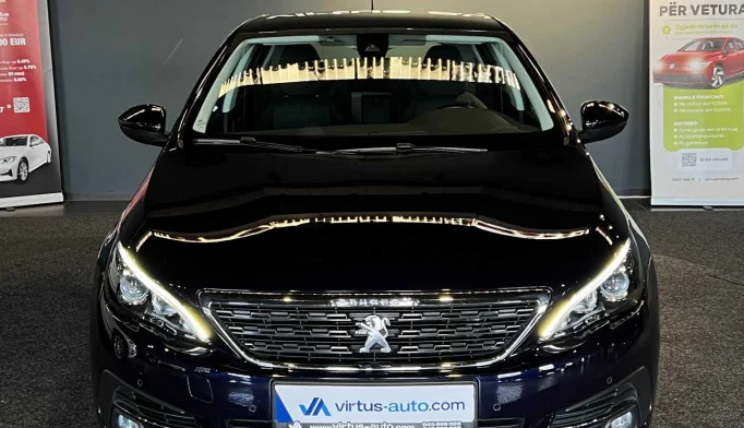 Peugeot 308  - 2019