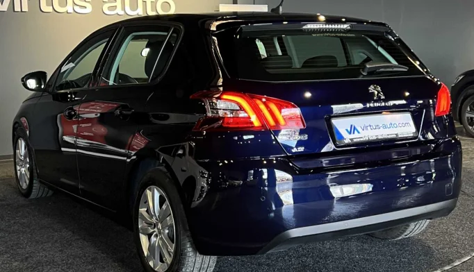 Peugeot 308  - 2019