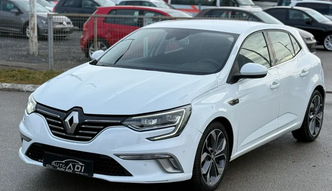 Renault Megane  - 2016