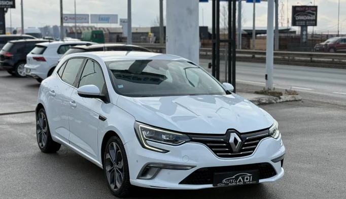 Renault Megane  - 2016