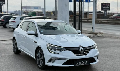 Renault Megane  - 2016