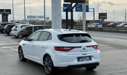 Renault Megane  - 2016