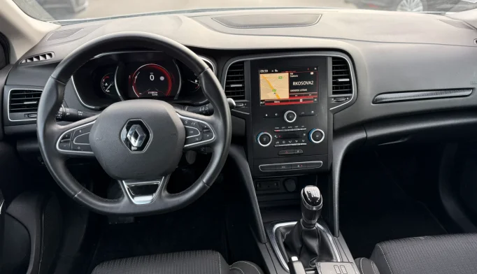 Renault Megane  - 2016