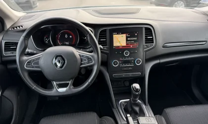 Renault Megane  - 2016