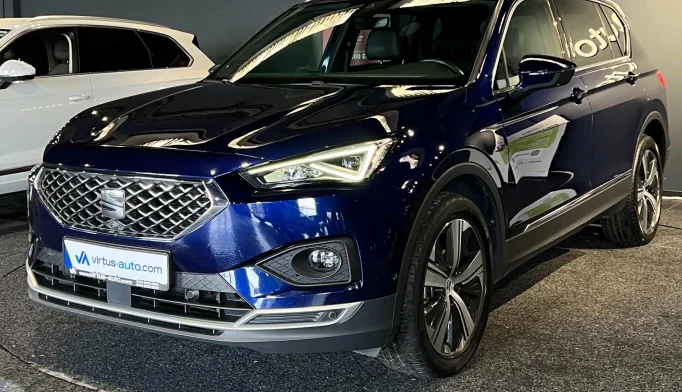 SEAT Tarraco  - 2021