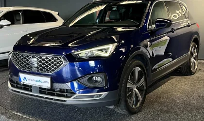 SEAT Tarraco  - 2021