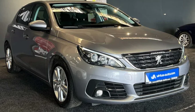 Peugeot 308  - 2020