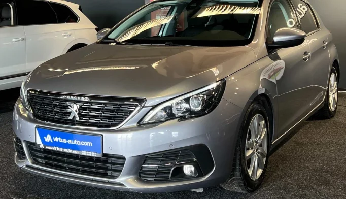 Peugeot 308  - 2020