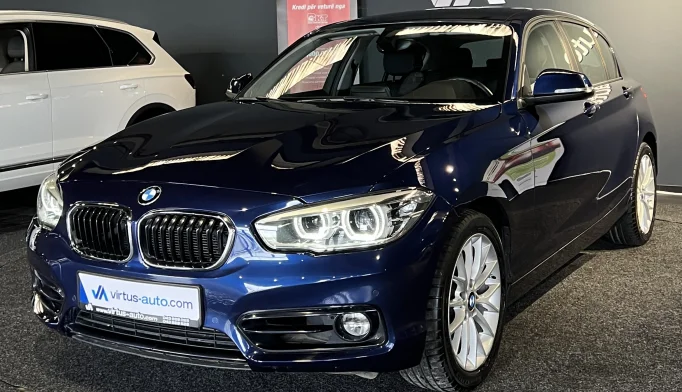 BMW 1 Series  - 2019