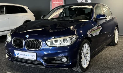 BMW 1 Series  - 2019