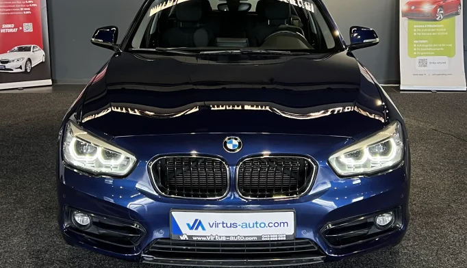 BMW 1 Series  - 2019