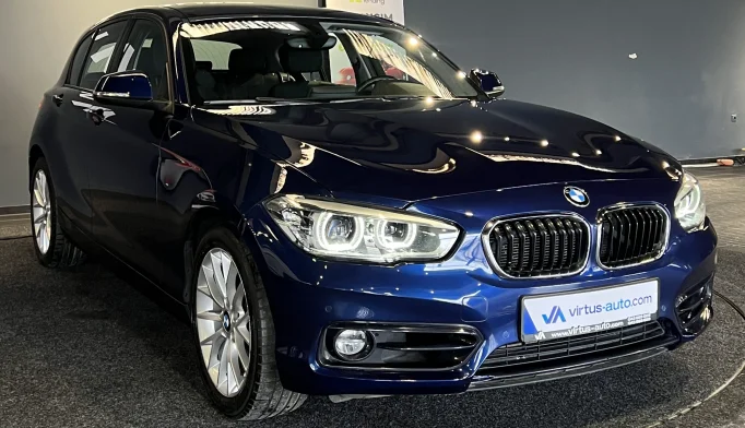 BMW 1 Series  - 2019