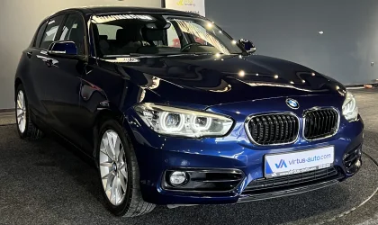 BMW 1 Series  - 2019