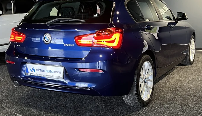 BMW 1 Series  - 2019