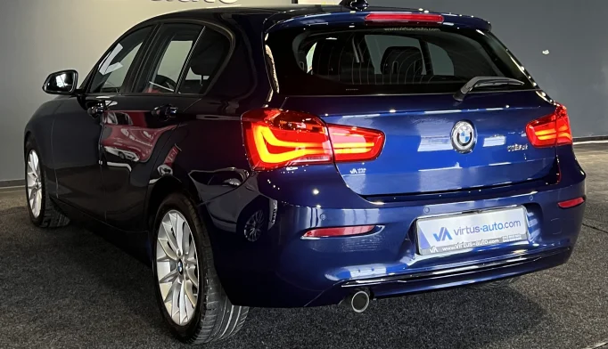 BMW 1 Series  - 2019