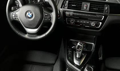 BMW 1 Series  - 2019