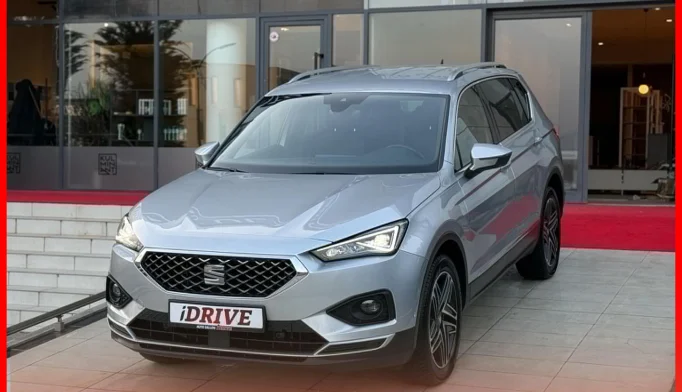 SEAT Tarraco  - 2020