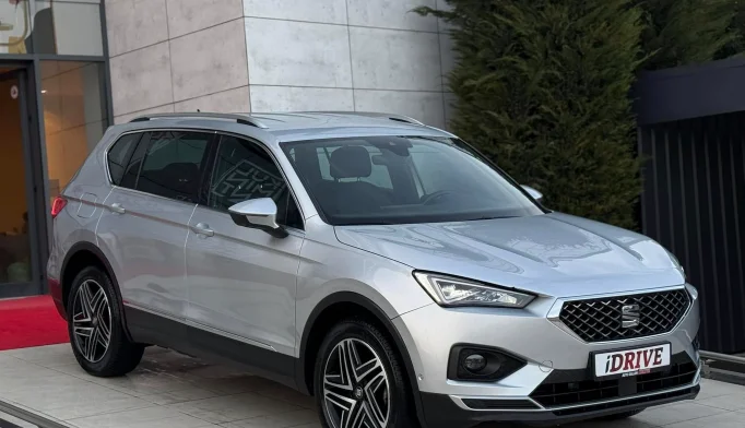 SEAT Tarraco  - 2020