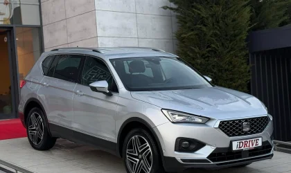 SEAT Tarraco  - 2020