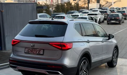 SEAT Tarraco  - 2020