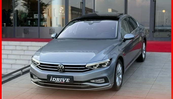 Volkswagen Passat  - 2020