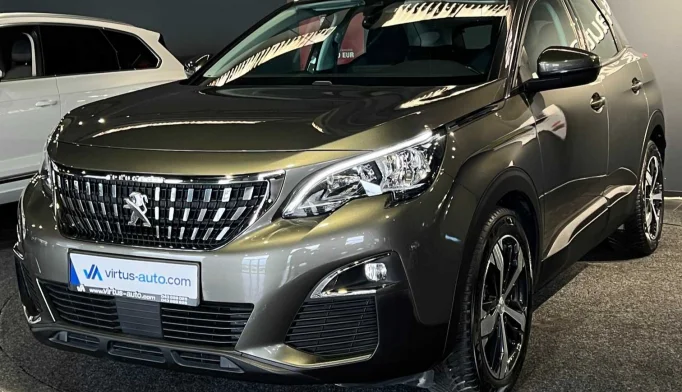 Peugeot 3008  - 2019