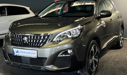 Peugeot 3008  - 2019