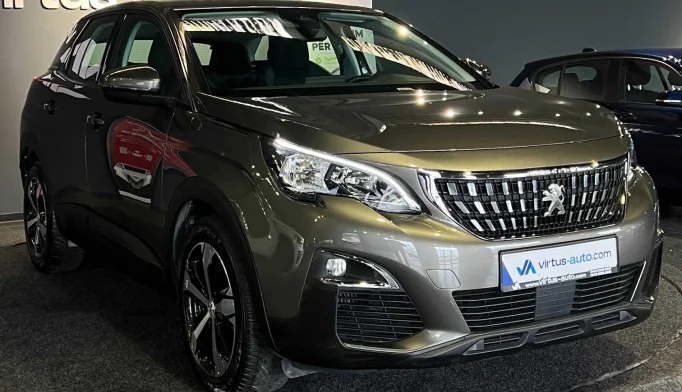 Peugeot 3008  - 2019