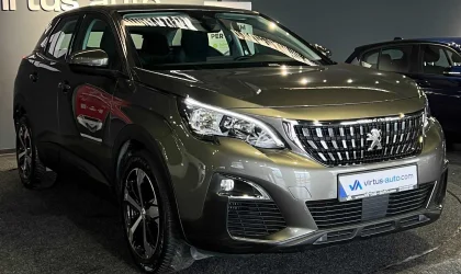 Peugeot 3008  - 2019