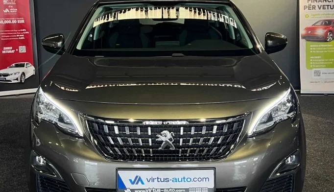 Peugeot 3008  - 2019