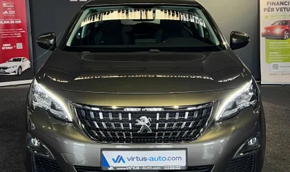 Peugeot 3008  - 2019