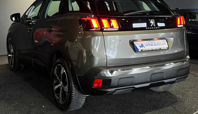 Peugeot 3008  - 2019